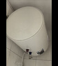 万和【小白云T4】60升2200W速热节能出租屋小型专利防电墙保护短巧易安装家用储水式电热水器 实拍图