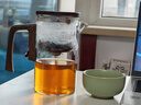 TEAHUE泡茶壶飘逸杯磁吸懒人泡茶壶泡茶杯茶水分离茶具家用办公泡茶器 实拍图