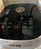 苏泊尔（SUPOR）电饭煲0涂层球釜IH加热大容量4升3-4人家用不锈钢蒸煮炖煲汤多功能智能电饭锅SF40HC2984 实拍图