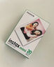 INSTAX富士instax立拍立得 mini相纸 白边双包20张(适用miniSE/11/12/40/90/LiPlay/EVO/Link3) 实拍图