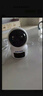 奥克斯1200万像素摄像头监控无线wifi网络高清夜视监控器360度无死角带夜视全景云台家用AI监控手机远程 实拍图