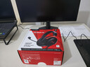 极度未知（HYPERX）Cloud Ⅲ 飓风3有线黑红 DTS音效 53mm驱动单元电竞头戴式游戏耳机 适配三角洲行动 实拍图