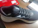 安踏缓震跑步鞋男休闲运动鞋轻便网面透气厚底回弹男鞋通勤健步鞋 实拍图