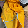 茨格曼 狗狗雨衣四腿防水全包泰迪比熊宠物衣服小型中型犬雨披四季通用 L号黄色【参考体重10-12斤】 实拍图