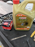 嘉实多（Castrol）极护智E版单次小保养 5W-40 SP 4L 含机油+机滤+工时 汽车保养 实拍图