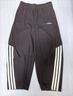阿迪达斯（adidas）运动裤女宽松阔腿棉质休闲舒适百搭毛圈布香蕉裤 深棕 L 实拍图