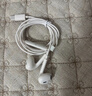 倍思【京东金榜】CZ19半入耳式有线耳机苹果iPhone17华为安卓手机type-c线控带麦无需充电穿搭潮流 实拍图