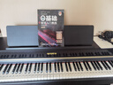 美嘉MP-12PRO电钢琴88键重锤数码钢琴专业考级电子钢琴智能钢琴 MP-12Pro专业级黑色+重锤键盘 实拍图