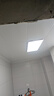 雷士（NVC）厨房灯集成吊顶铝扣板led吸顶300×600LED厨卫平板面板灯 实拍图
