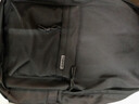 双星背包男潮牌双肩包女书包初中大容量高中大学生休闲笔记本电脑包 黑色【单包】 实拍图