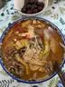 云山半东北九台热面270g*3袋 含料包细冷面汤面夜宵面条方便速食 实拍图