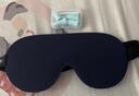 安耳悠 耳塞防噪音睡觉睡眠专用 blue2对+EPC遮光眼罩舒适透气 仲夏蓝 实拍图