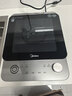 美的（Midea）家用电磁炉电陶炉电池炉3500W大功率10档控温一级能效闪电新品智能定时大面板耐磨易洁MC-E35C20 实拍图