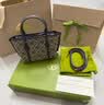 汤丽柏琦（Tory Burch）TB礼物T MONOGRAM PERRY女包单肩包托特包 178177-405 实拍图