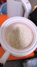 康佳（KONKA）电饭煲 家用智能预约 1.6L1-2人煮饭煮粥锅辅食锅小电饭锅压力 KDFB-1630E-W 实拍图