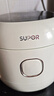 苏泊尔（SUPOR）小电饭煲1.6升陶瓷内胆电饭煲1-2人用宿舍小电锅家用不粘锅智能多功能迷你微压电饭锅SF16YC1072 实拍图