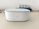 京东京造超声波清洗机 超声波眼镜清洗机 首饰表带假牙牙套手表清洗机 全自动350ml容量家用便携 U1 实拍图
