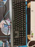 雷蛇（Razer）黑寡妇蜘蛛标准版 机械键盘 游戏键盘 绿色背光 游戏电竞 有线机械键盘 绿轴 实拍图
