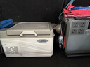 美的（Midea）车载冰箱压缩机冰箱制冷车家两用抗震防颠簸冷藏冷冻精准控温11L 实拍图