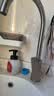 法恩莎厨房水龙头冷热菜盆304不锈钢可旋转水槽水龙头F5A9801SS 实拍图