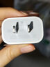 Apple/苹果 20W USB-C充电器  type-c充电器苹果手机充电器原装手机快充头 苹果17手机充电器 实拍图