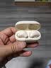 联想（Lenovo）真无线蓝牙耳机 半入耳式耳机 音乐运动游戏耳机蓝牙5.4 适用苹果小米手机 EA110樱花白 实拍图