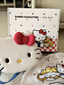 toutouHelloKitty腋下kt猫双肩包女背包学生可爱旅游电脑包生日礼物 实拍图