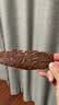 良品铺子安格斯薄脆牛肉脆片牛脆脆牛排脆牛肉干肉脯休闲零食大礼包解馋 【买6送4】双口味6袋送4包品鉴 100%安格斯牛 实拍图