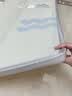 贝博氏babybox爬爬垫婴儿宝宝爬行垫抗菌XPE包边折叠地垫180*200*2.5cm 实拍图