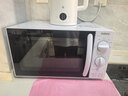 格兰仕（Galanz）微波炉家用小型便捷微波炉 360°转盘加热旋钮操控易洁内胆操作简单SE(W3) 实拍图