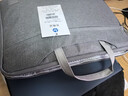 惠普（HP）Pack O电脑包手提包笔记本内胆包14英寸收纳包保护套 通用 惠普电脑壳 灰色 实拍图