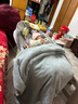 babycare婴儿电动摇椅0-1岁宝宝安抚摇篮椅哄娃新生儿-升级轻奢款 实拍图