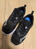 李宁童鞋儿童跑步鞋男女大童简约舒适柔软轻盈透气运动鞋36YKFR024-15 实拍图