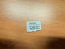 闪迪（SanDisk）128GB TF（MicroSD）4K内存卡 行车记录仪 监控摄像头专用 循环录制10,000小时 高耐用存储卡 实拍图