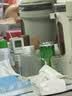 家用泡酒玻璃瓶密封自酿酒瓶带盖空瓶子白酒红酒瓶卡扣果酒酵素瓶 玻璃瓶1000ml 实拍图
