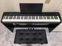 罗兰（Roland）电钢琴FP30X重锤便携式电子钢琴成人儿童初学者入门智能考级钢琴 FP30X黑色+原装木架+三踏板+配件 实拍图