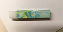 樱花（SAKURA）迷你橡皮擦半透明分段式橡皮擦PureSlim mini进口橡皮学生儿童考试美术绘图绿色 实拍图