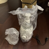 合慧老人食物打碎机饭菜专用打粉碎米糊搅拌机多功能果汁流质辅食料理机 【纯铜电机】碎食H6+果汁 实拍图