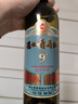 通化红梅山葡萄酒(第3代)9度720ml*6 甜型红酒果酒微醺中华老字号 实拍图