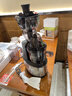 狮威特savtmje220不锈钢榨汁机渣汁分离原汁机家用果汁机大口径商用多功能鲜榨果汁蔬菜豆浆冰淇淋碎冰 24M00B【豪华】300瓦可榨12小时 实拍图
