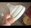 贝亲（Pigeon）畅吸实感第3代启衔奶嘴 宽口径奶嘴 3L号-2只装 15个月以上 BA139 实拍图