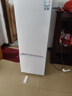 康佳183升两门小冰箱小型家用出租房办公室宿舍小冰箱节能省电低音白色BCD-183GB2SU 实拍图