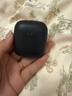 漫步者（EDIFIER）花再Zero Air Pro蓝牙耳机真无线半入耳式降噪运动音乐电竞游戏新款耳麦耐用超长续航花在男女士 黑莓粉+黑煤球耳机套+晒单10元 实拍图