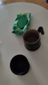 宅轻松茶杯茶水分离泡茶功夫茶杯喝茶水杯子办公杯带过滤茶漏茶具花茶杯 实拍图