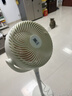 格力（GREE）【织风者Se青春版】一级能效直流变频轻音节能超静音空气循环扇家用遥控电风扇家用净化落地扇 实拍图