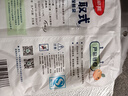 美丽雅保鲜袋食品级塑料袋 PE保鲜袋食品袋加厚免撕一次性厨房包装袋 【背心款】抽取式 大号-100只 实拍图