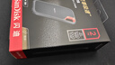 闪迪（SanDisk）2TB Type-c USB3.2 NVMe移动固态硬盘（PSSD）E61卓越版 1050MB/s三防保护 手机笔记本电脑外接SSD 实拍图