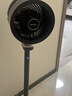 艾美特（AIRMATE）【旗舰金天鹅】空气循环扇语音智能遥控电风扇直流变频家用安静轻音一级能效落地扇负离子净化电扇 实拍图
