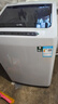 威力（WEILI）波轮洗衣机 10KG大容量全自动 智能称重13分钟快洗  自判水位一键洗衣XQB100-10099 实拍图
