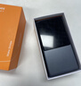 金立（Gionee）3.5英寸触屏手写安卓翻盖智能老年手机微信抖音视频4G全网通大字大声学生老年人专用V16D 黑色 实拍图